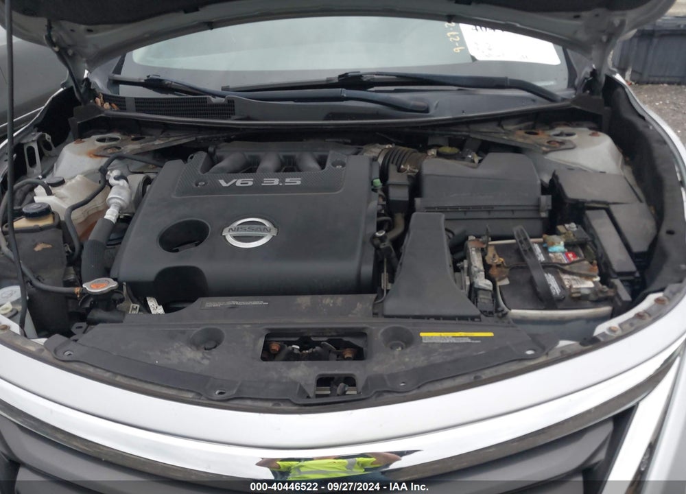 2014 NISSAN ALTIMA VIN: 1N4BL3AP4EC188238