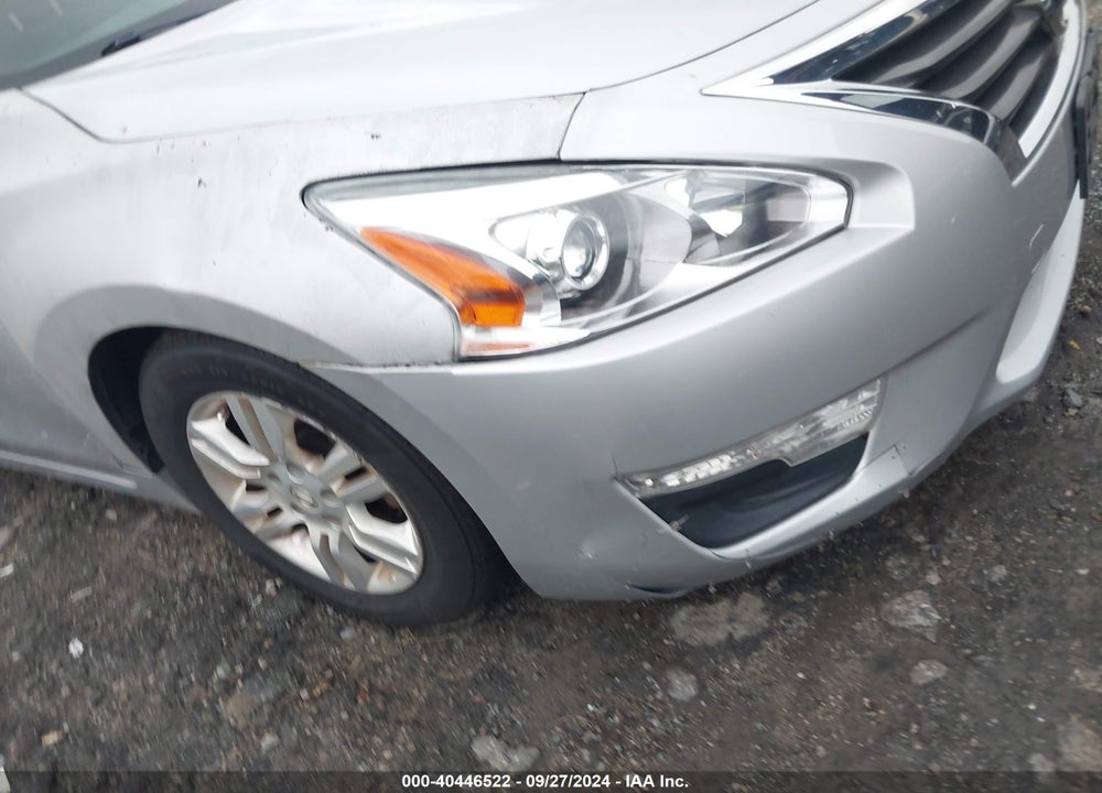 2014 NISSAN ALTIMA VIN: 1N4BL3AP4EC188238
