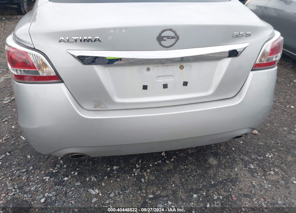 2014 NISSAN ALTIMA VIN: 1N4BL3AP4EC188238