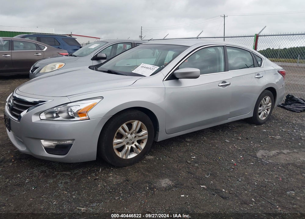 2014 NISSAN ALTIMA VIN: 1N4BL3AP4EC188238