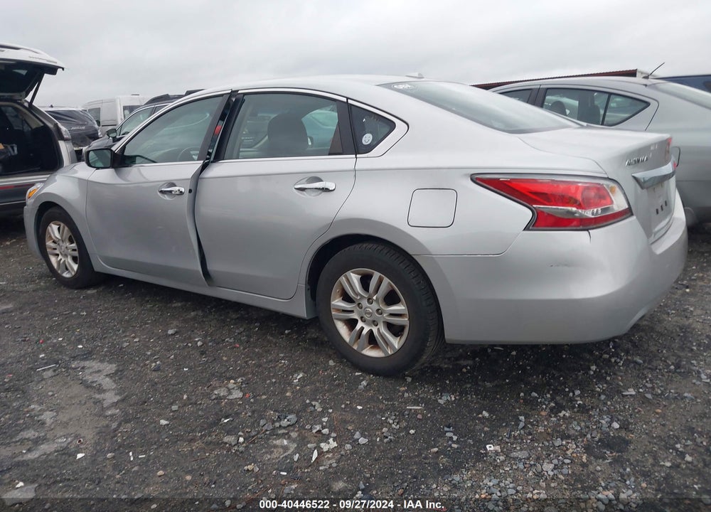 2014 NISSAN ALTIMA VIN: 1N4BL3AP4EC188238
