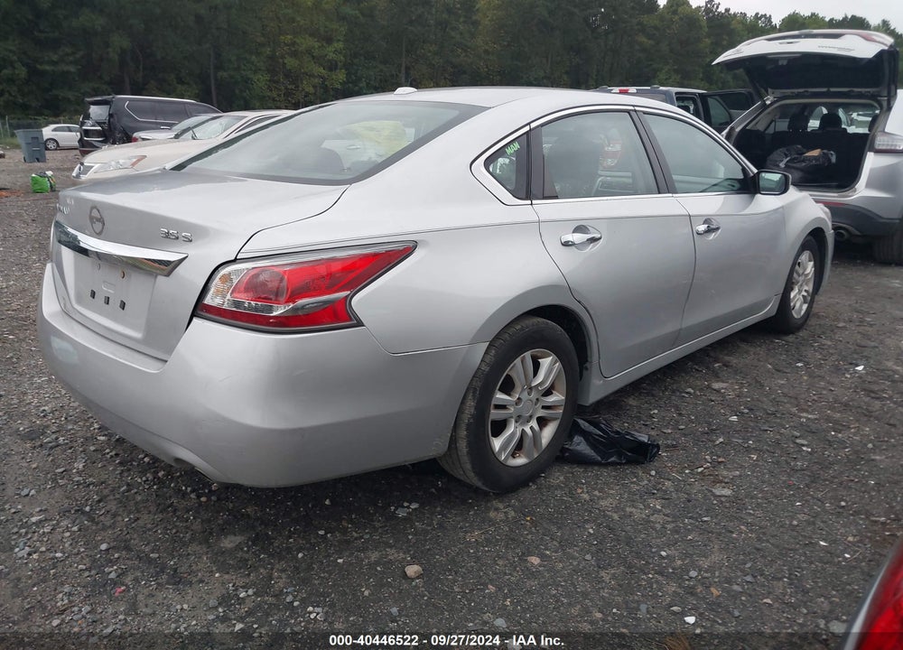 2014 NISSAN ALTIMA VIN: 1N4BL3AP4EC188238