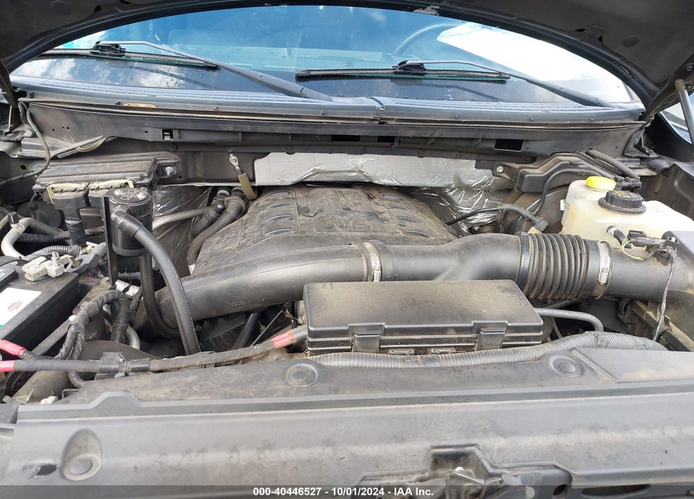 2014 FORD F-150 FX4 VIN: 1FTFW1ET3EFB49136