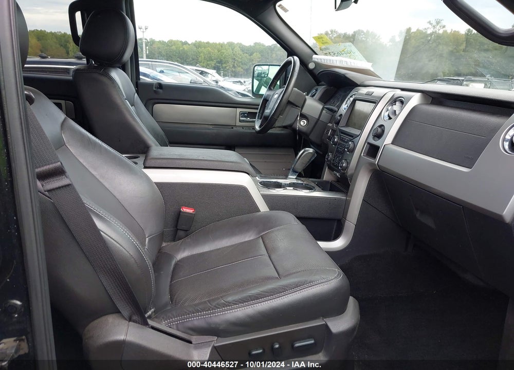 2014 FORD F-150 FX4 VIN: 1FTFW1ET3EFB49136