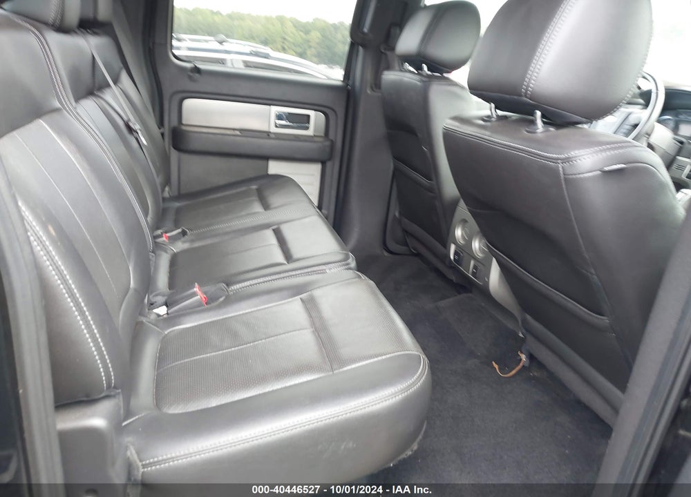 2014 FORD F-150 FX4 VIN: 1FTFW1ET3EFB49136