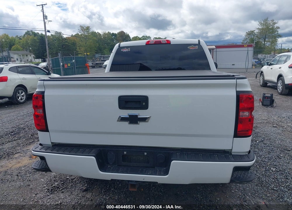 2017 CHEVROLET SILVERADO 1500 VIN: 3GCUKREC8HG226281