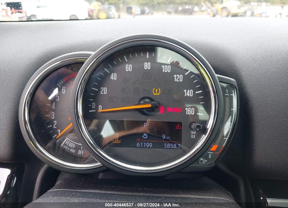 2018 MINI COUNTRYMAN COOPER S VIN: WMZYT5C36J3E59470