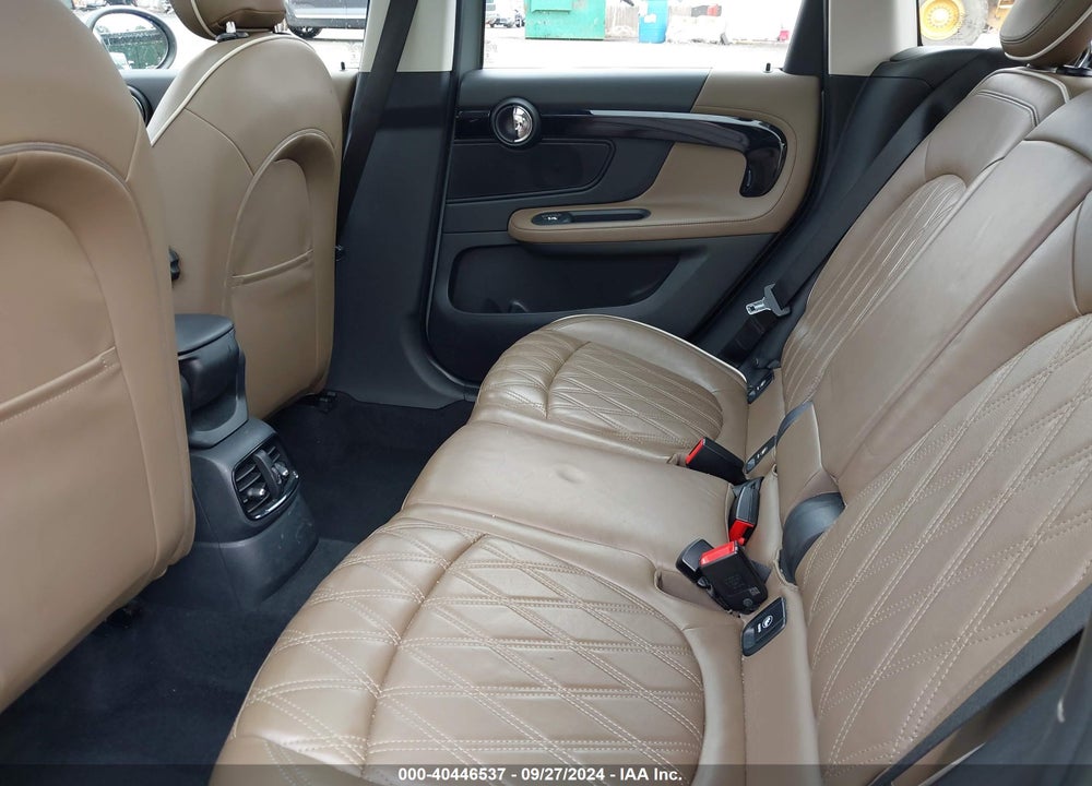 2018 MINI COUNTRYMAN COOPER S VIN: WMZYT5C36J3E59470