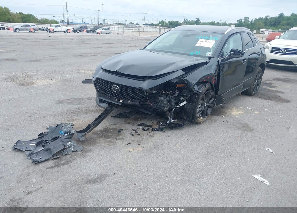 2024 MAZDA CX-30 2.5 S SELECT SPORT VIN: 3MVDMBBM7RM701404