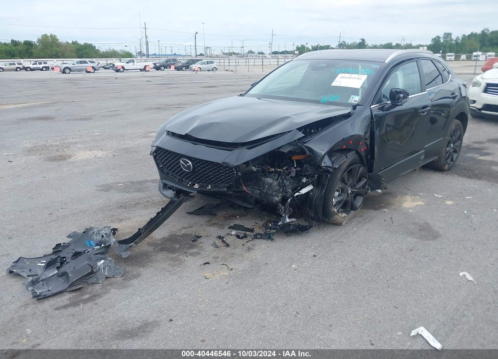 2024 MAZDA CX-30 2.5 S SELECT SPORT VIN: 3MVDMBBM7RM701404