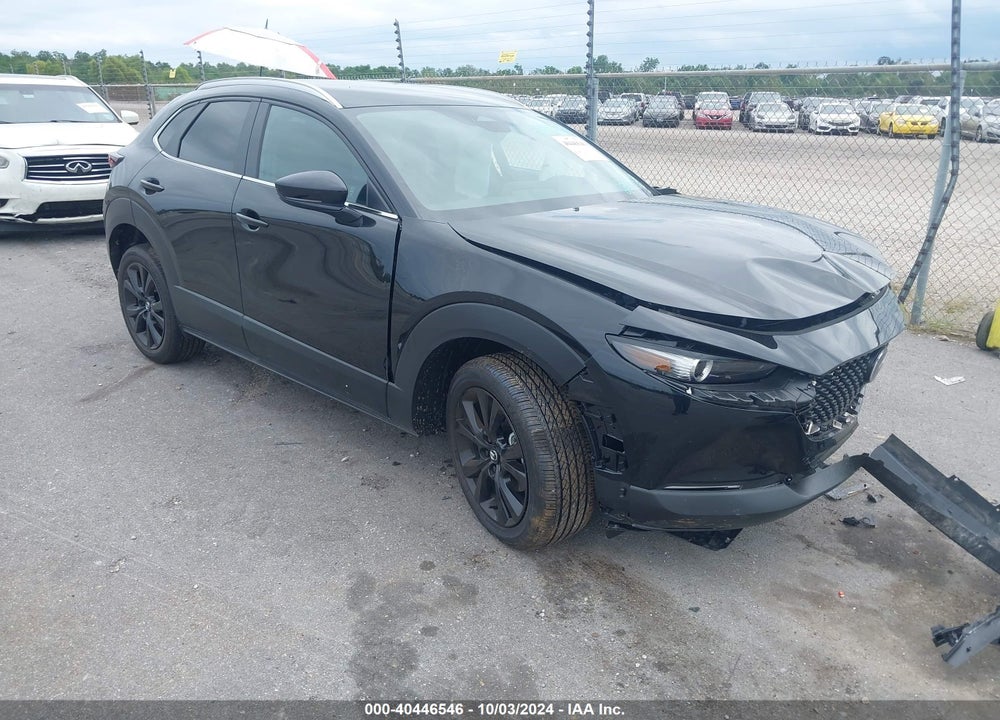 2024 MAZDA CX-30 2.5 S SELECT SPORT VIN: 3MVDMBBM7RM701404