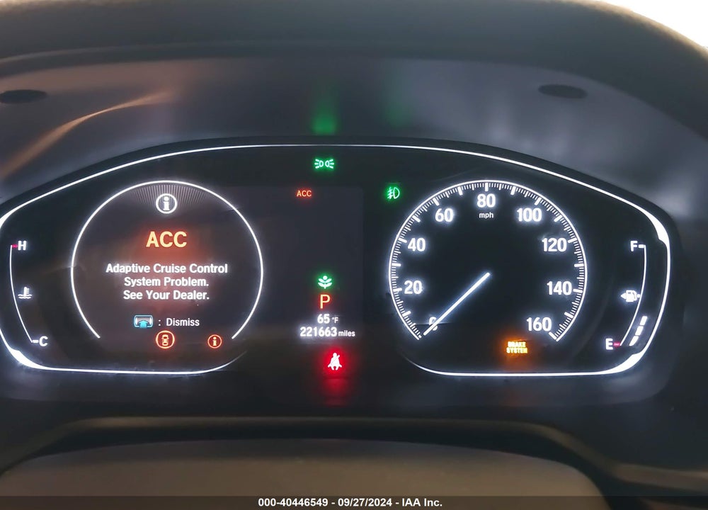 2018 HONDA ACCORD TOURING 2.0T VIN: 1HGCV2F97JA045255