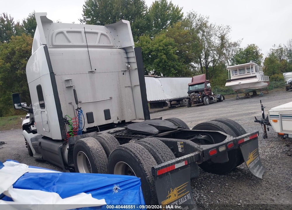 2019 PETERBILT 579 VIN: 1XPBDP9X5KD600609