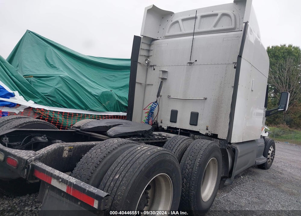 2019 PETERBILT 579 VIN: 1XPBDP9X5KD600609
