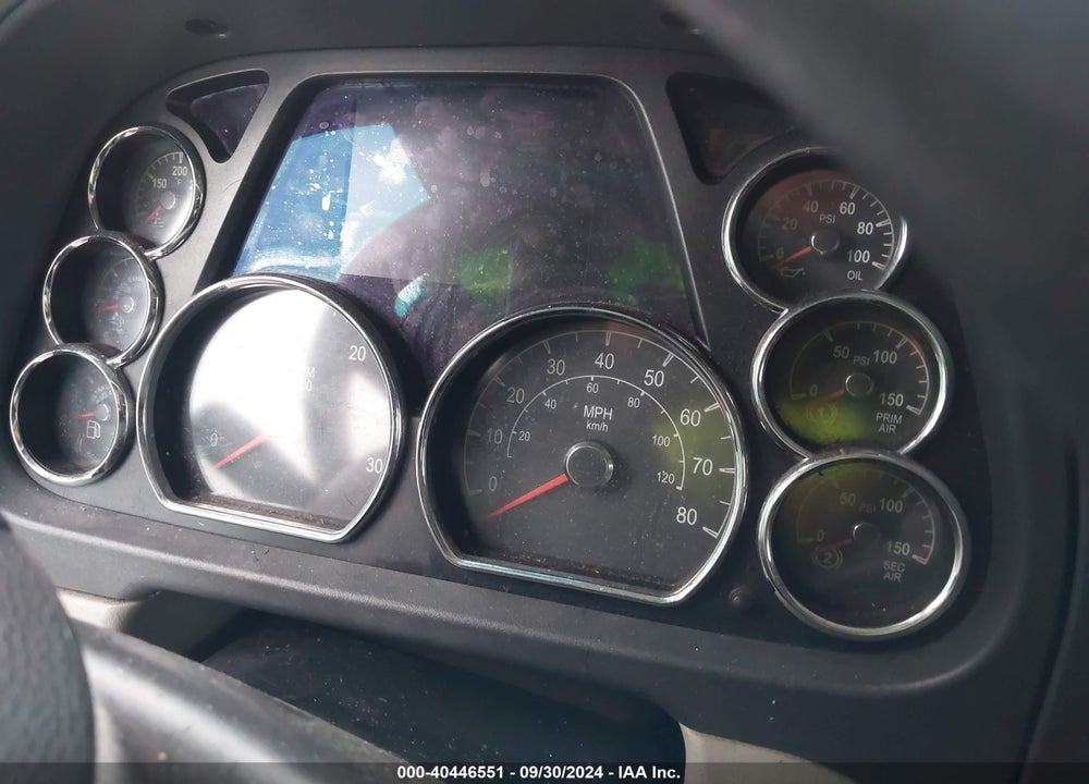2019 PETERBILT 579 VIN: 1XPBDP9X5KD600609