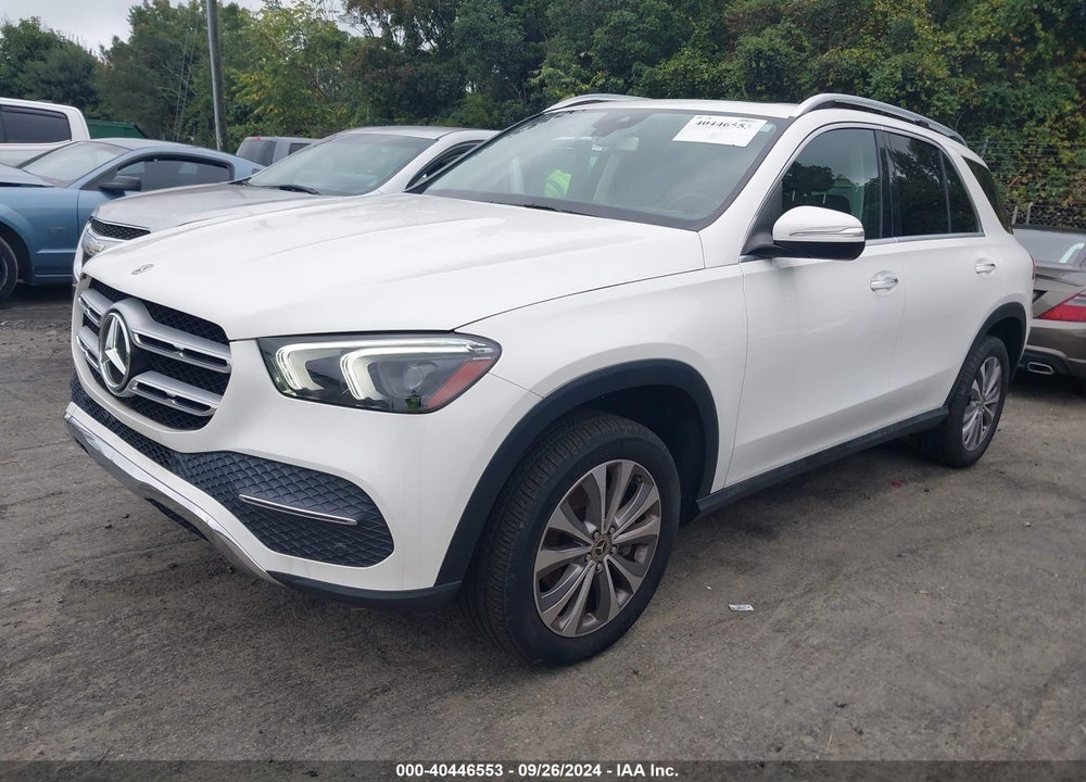 2020 MERCEDES-BENZ GLE 350 4MATIC VIN: 4JGFB4KB0LA013058