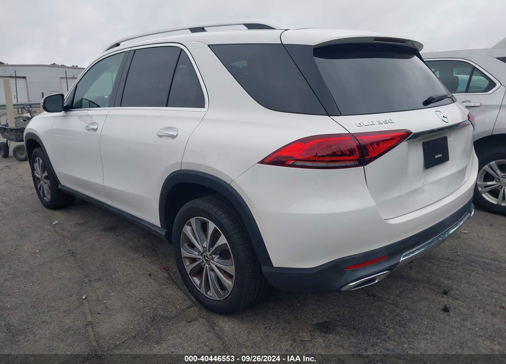 2020 MERCEDES-BENZ GLE 350 4MATIC VIN: 4JGFB4KB0LA013058