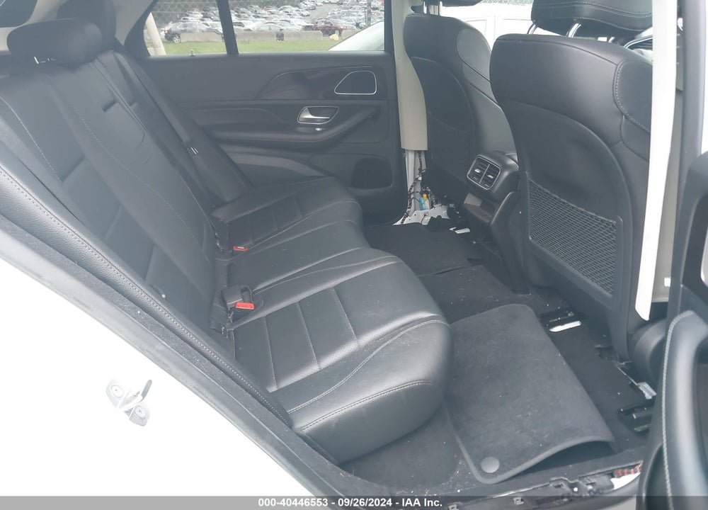 2020 MERCEDES-BENZ GLE 350 4MATIC VIN: 4JGFB4KB0LA013058