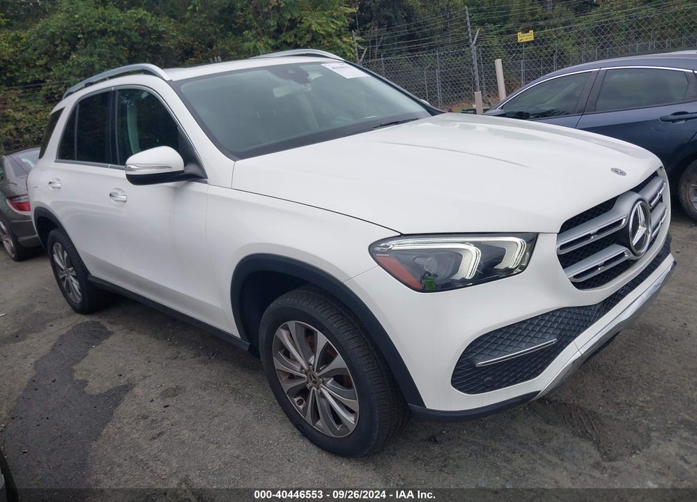 2020 MERCEDES-BENZ GLE 350 4MATIC VIN: 4JGFB4KB0LA013058
