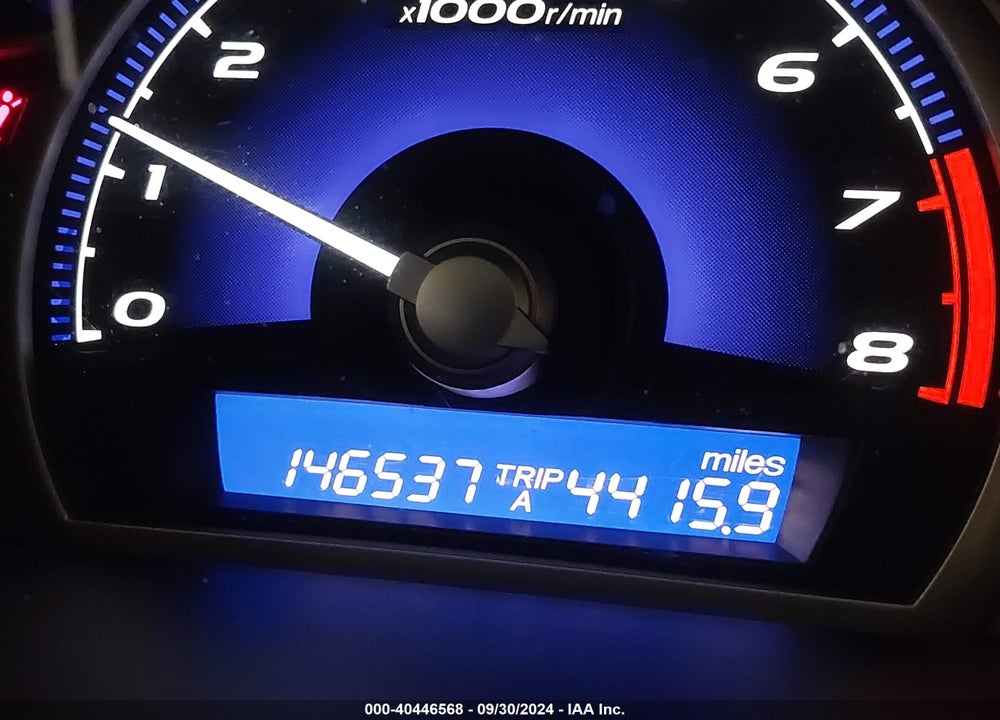 2010 HONDA CIVIC LX VIN: 2HGFA1F52AH554588