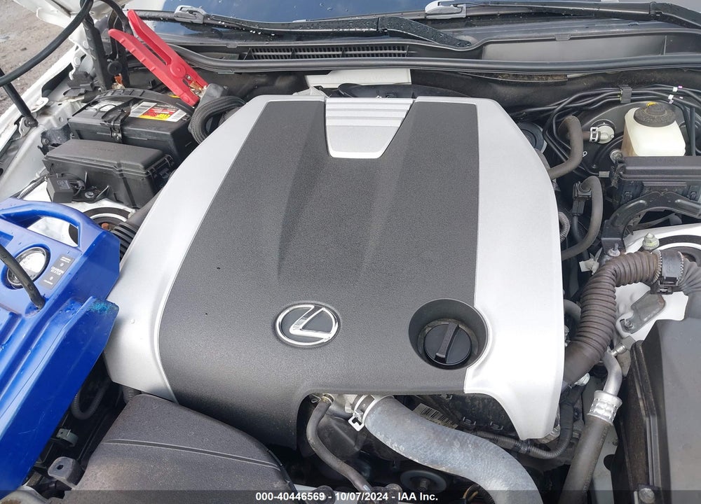 2016 LEXUS IS 300 VIN: JTHCM1D26G5014144