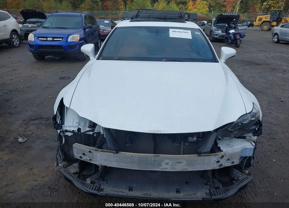2016 LEXUS IS 300 VIN: JTHCM1D26G5014144
