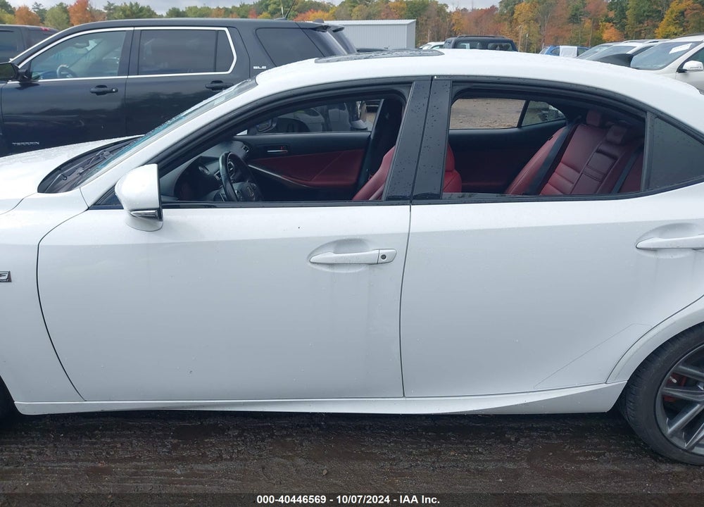 2016 LEXUS IS 300 VIN: JTHCM1D26G5014144