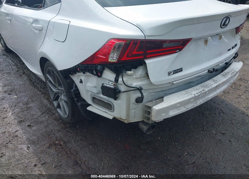 2016 LEXUS IS 300 VIN: JTHCM1D26G5014144