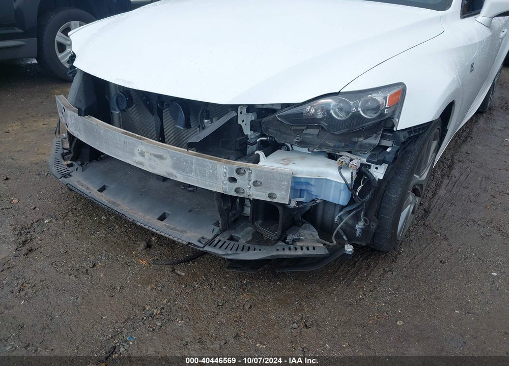 2016 LEXUS IS 300 VIN: JTHCM1D26G5014144