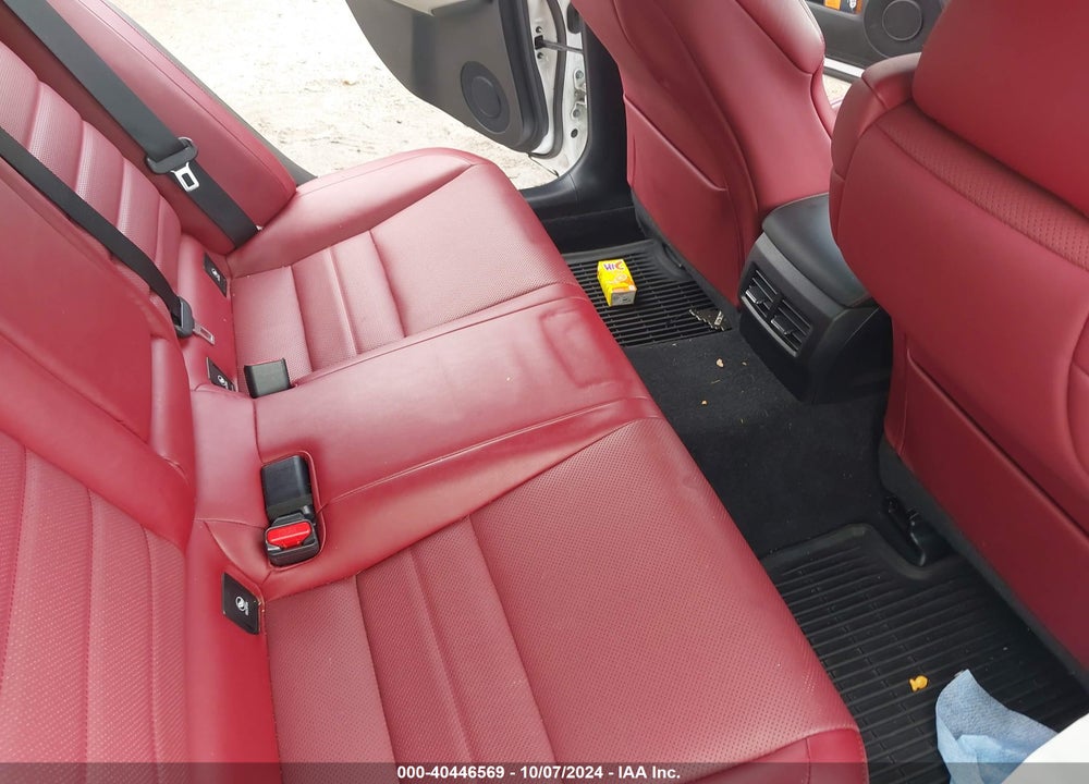 2016 LEXUS IS 300 VIN: JTHCM1D26G5014144