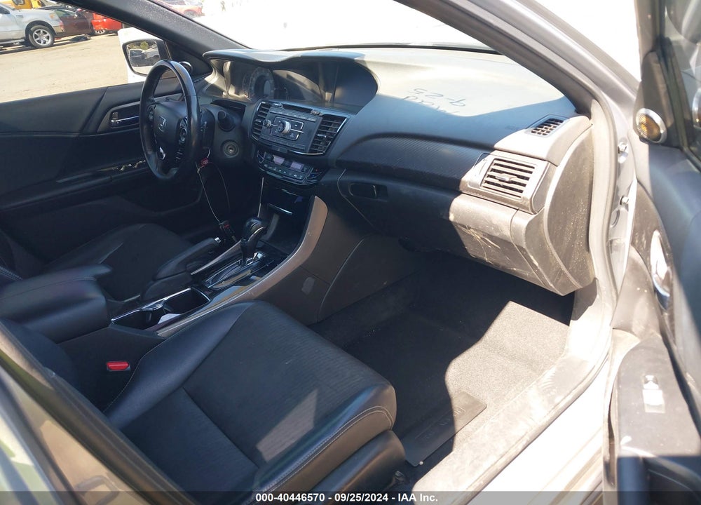 2016 HONDA ACCORD SPORT VIN: 1HGCR2F67GA054346