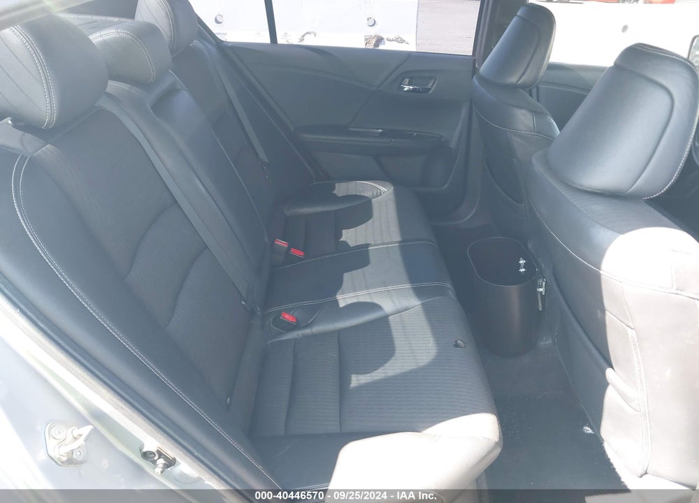 2016 HONDA ACCORD SPORT VIN: 1HGCR2F67GA054346