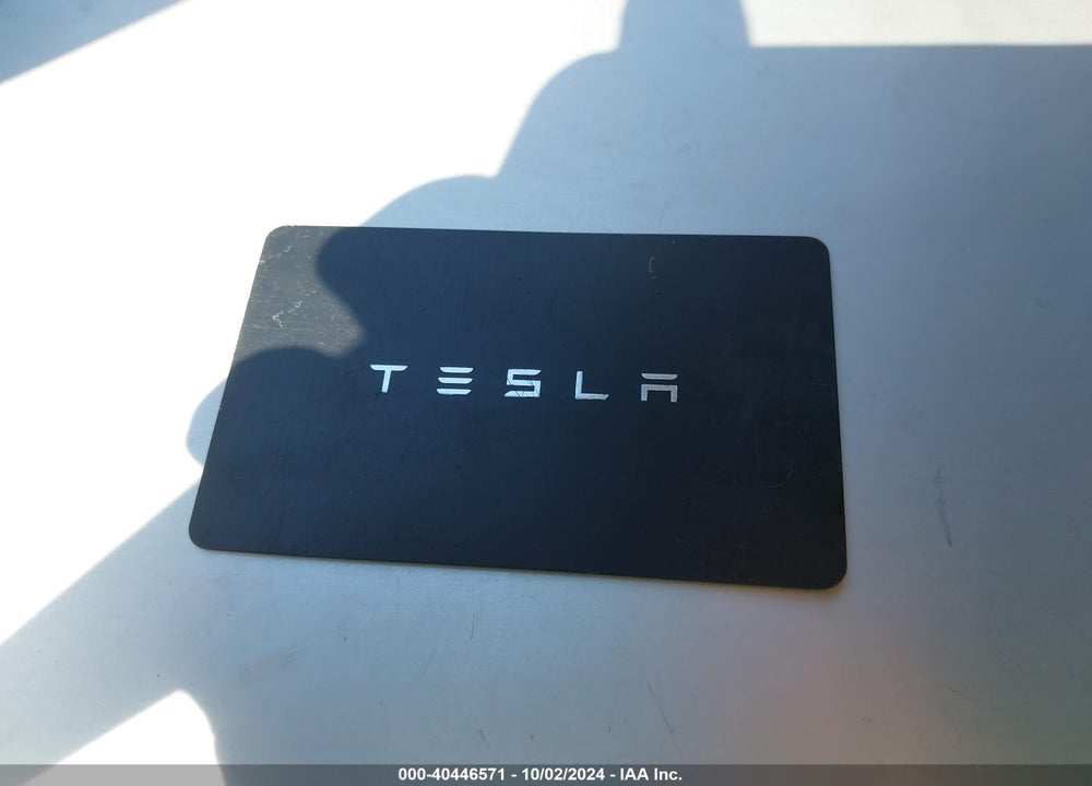 2021 TESLA MODEL 3 LONG RANGE DUAL MOTOR ALL-WHEEL DRIVE VIN: 5YJ3E1EB3MF879516