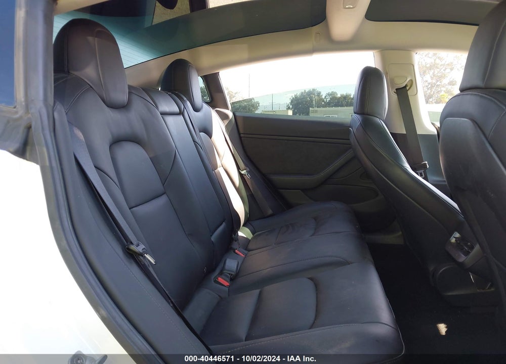 2021 TESLA MODEL 3 LONG RANGE DUAL MOTOR ALL-WHEEL DRIVE VIN: 5YJ3E1EB3MF879516