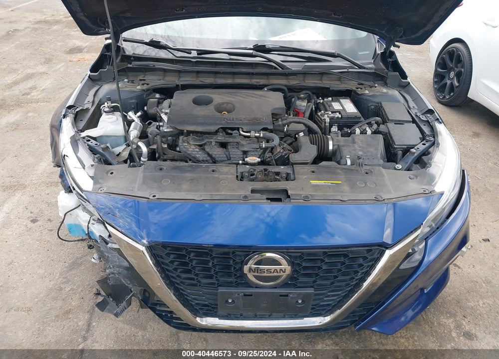 2020 NISSAN ALTIMA VIN: 1N4BL4CV4LC233466