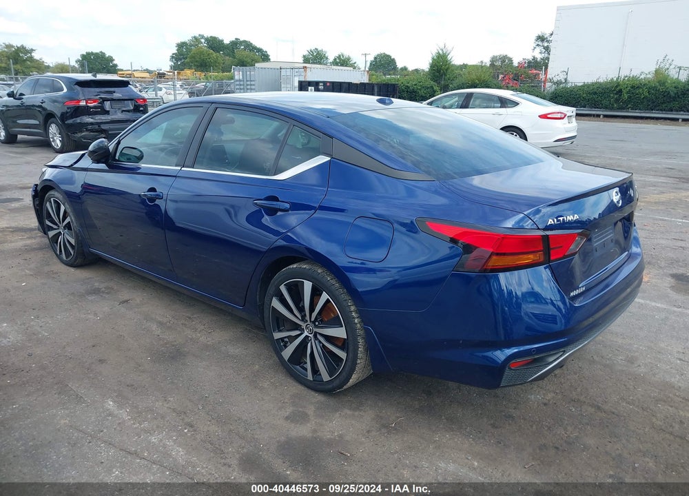 2020 NISSAN ALTIMA VIN: 1N4BL4CV4LC233466