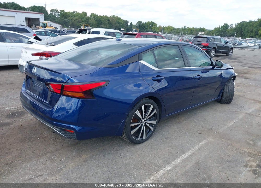 2020 NISSAN ALTIMA VIN: 1N4BL4CV4LC233466