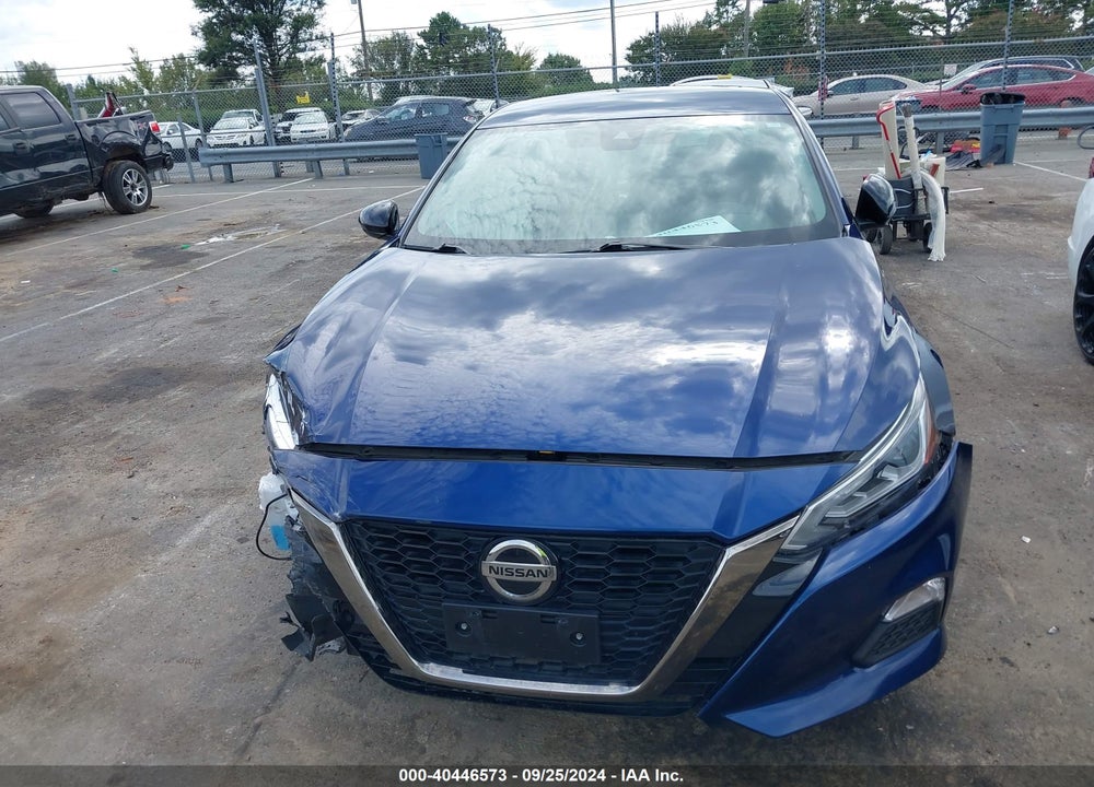 2020 NISSAN ALTIMA VIN: 1N4BL4CV4LC233466