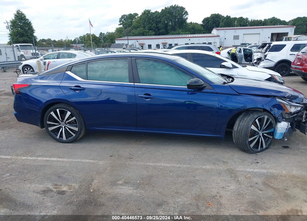 2020 NISSAN ALTIMA VIN: 1N4BL4CV4LC233466