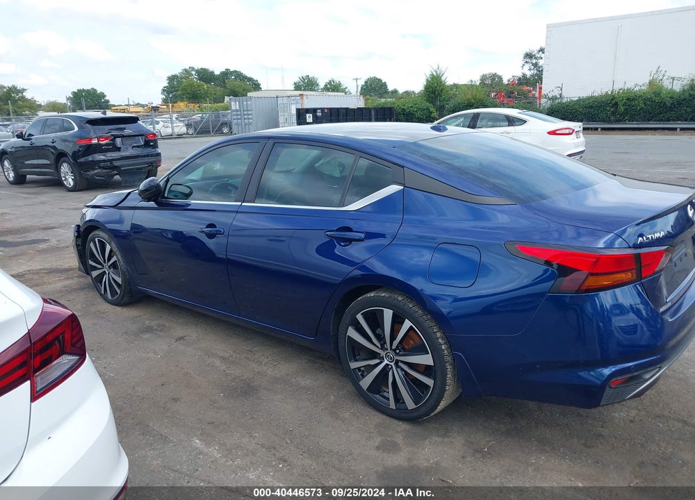 2020 NISSAN ALTIMA VIN: 1N4BL4CV4LC233466