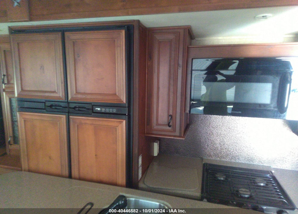 2014 OPEN RANGE TRAVEL TRAILER VIN: 5XMFL3726E5012033