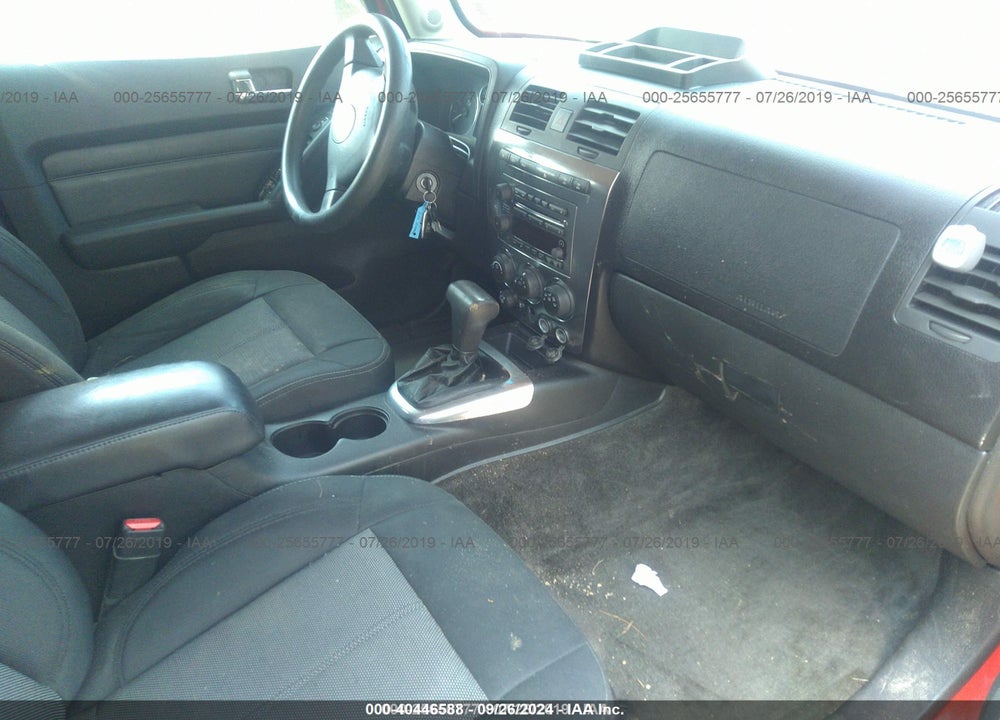 2009 HUMMER H3 SUV VIN: 5GTEN13E498134764
