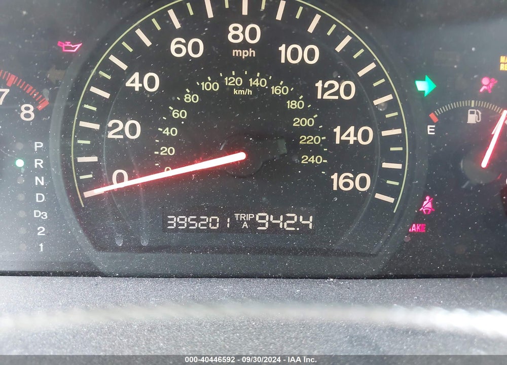 2004 HONDA ACCORD 2.4 LX VIN: 1HGCM56344A137234