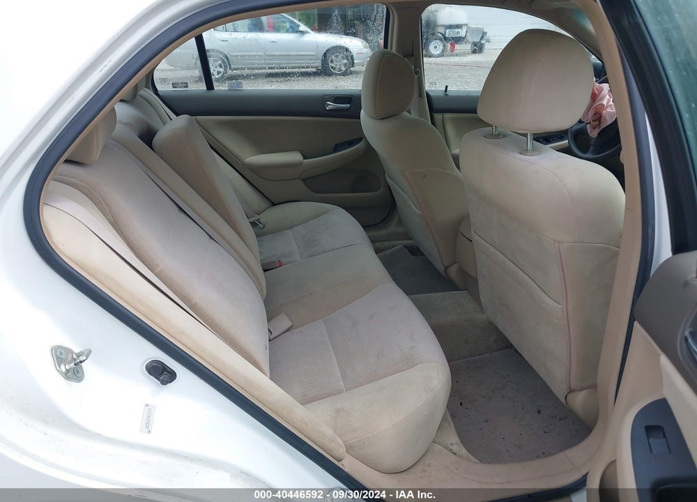 2004 HONDA ACCORD 2.4 LX VIN: 1HGCM56344A137234
