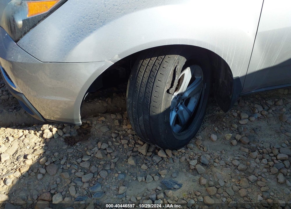2010 ACURA MDX TECHNOLOGY PACKAGE VIN: 2HNYD2H4XAH521325