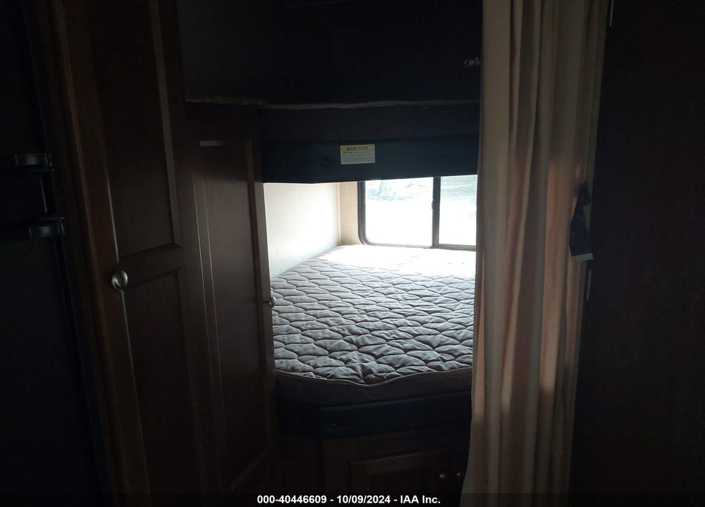 2016 KEYSTONE HIDEOUT VIN: 4YDT27D20G7201956