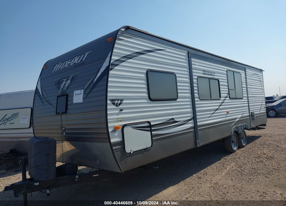 2016 KEYSTONE HIDEOUT VIN: 4YDT27D20G7201956