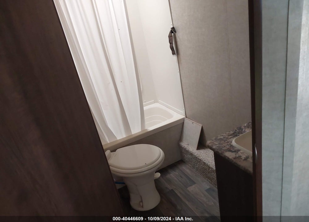 2016 KEYSTONE HIDEOUT VIN: 4YDT27D20G7201956