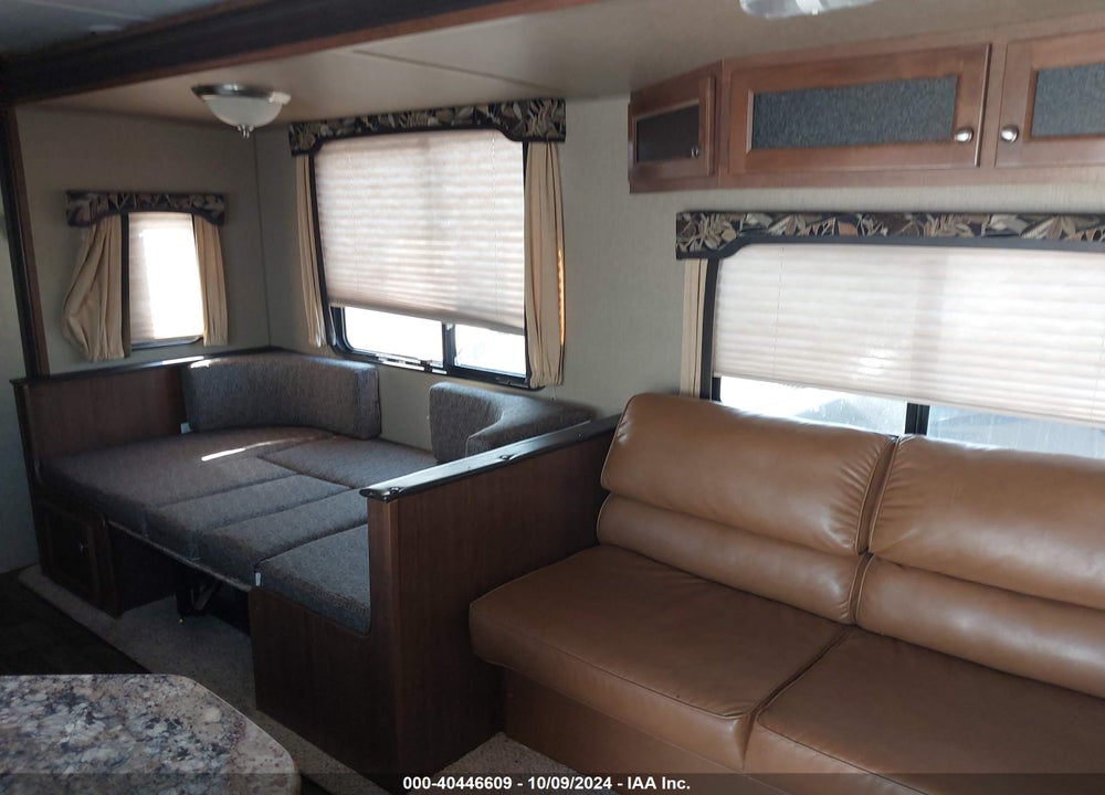 2016 KEYSTONE HIDEOUT VIN: 4YDT27D20G7201956