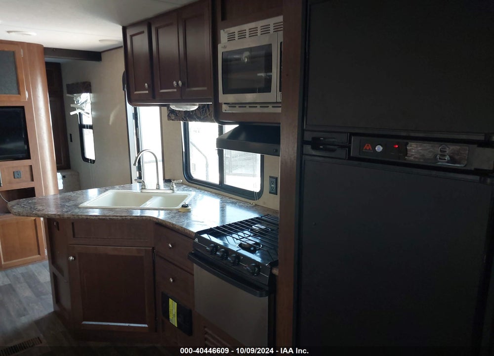 2016 KEYSTONE HIDEOUT VIN: 4YDT27D20G7201956
